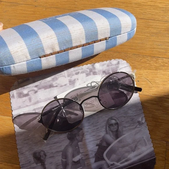 Scalise Bains De Mer Saint Tropez Sunnies -  COCO Scalise Bains De Mer Saint Tropez Sunnies -COCO  main image 3